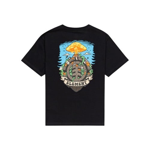 Element Boy T-Shirts Icon Jungle Ss (ELBZT00135-FB