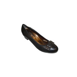 Genesis Coquet 9742 Women's Black Shoe Νο.39 1 pair