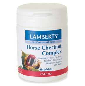 Lamberts Horce Chestnut Complex 60 Tablets