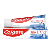 Colgate Sensitive Instant Relief Whitening Toothpa