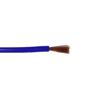 Cable Nyaf 105C 1x050 Blue 300V 111290836