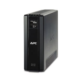 APC Back-UPS Pro 1500 Line-Interactive 1500VA 900W