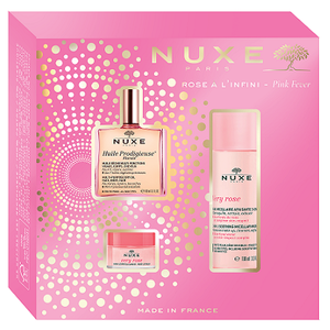 NUXE Pink Fever Σετ Florale