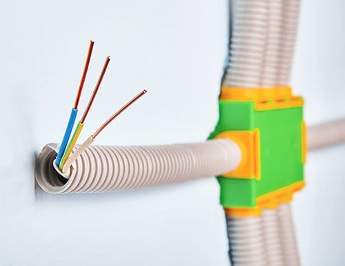 Cable Protection Tubes
