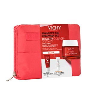 Vichy Spring Liftactiv Collagen Specialist-Κρέμα Η