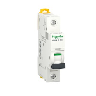 Micro-Automatic Switch iK60N 1P 50A C Acti 9 A9K24