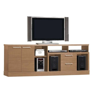 Analog Έπιπλο tv Απόχρωση Sonoma oak