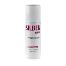 Epsilon Health Silben Nano Powder Spray Επουλωτικό