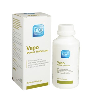 Pharmalead Vapo Φυσικό Γαλάκτωμα με Φυτικά Αιθέρια