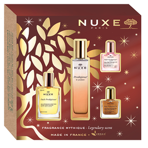 NUXE Prodigieux Fragrance Mythique Set 