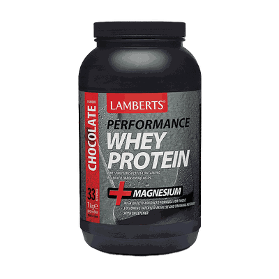 Lamberts Whey Protein Chocolate 1000gr