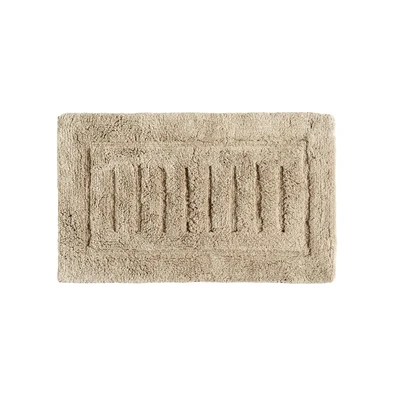 Πατάκι Μπάνιου Ripple Beige