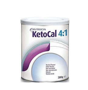 Nutricia Ketocal Powder-Τρόφιμο για Ειδικούς Ιατρι