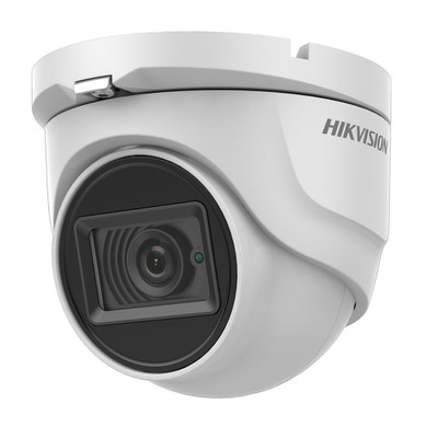 Dome Hd Camera 5Mp (2560X1944) With Flashlight 2.8