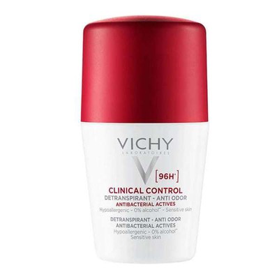 Vichy Clinical Control 96h Anti-Transpirant Anti-O