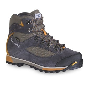 Παπούτσια Πεζοπορίας Zernez GTX, Asphalt Grey/ Amb