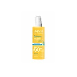 Uriage Bariesun Spray SPF50+ Αντηλιακό Σπρέι Σώματος Xωρίς Άρωμα 200ml