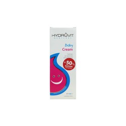 Hydrovit BabyCare Baby Cream Diaper Changing Cream 150ml