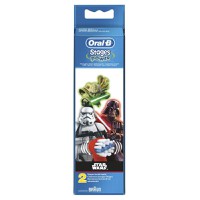 Oral-B Kids Starwars 2τμχ - Ανταλλακτικα Παιδικης 