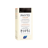 Phyto Phytocolor 4.0 - Μόνιμη Βαφή Μαλλιών Καστανό