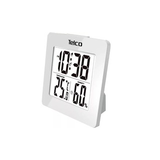Watch Thermometer & Humidity Meter For Indoor Use 