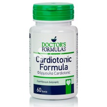 Doctor's Formulas CARDIOTONIC - Καρδιαγγειακό, 60tabs 