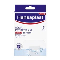 Hansaplast Aqua Protect XXL Sterile 8x10cm 5τμχ - 