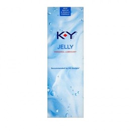 Durex K-Y Jelly Intimate Lubricant Λιπαντικό Τζελ, 75ml