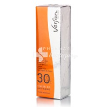 Version Sun Care Cream Gel Anti-Aging Tinted DD SPF30, 50ml