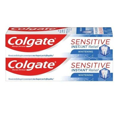 Colgate Sensitive Instant Relief Οδοντόκρεμα για Κ