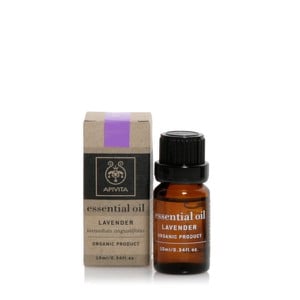 APIVITA Essential oil lavender (relax) 10ml