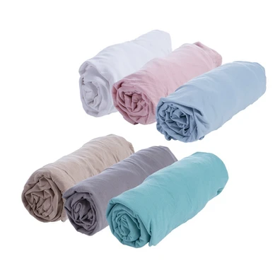 Σεντονι Jersey 160x200+30 nef-nef Home Wear Amethy