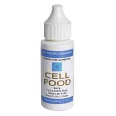CellFood Συμπλήρωμα Διατροφής Με Οξυγόνο & 129 Θρε