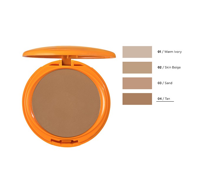 RADIANT PHOTO AGEING PROTECTION COMPACT POWDER SPF30 No4 (TAN)