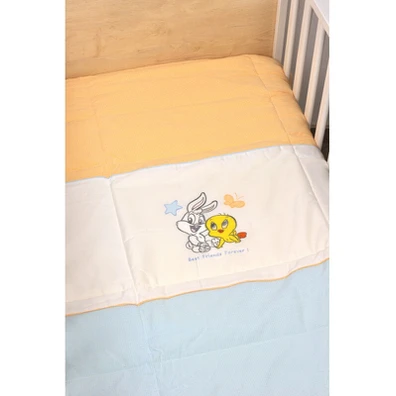 Baby Looney Tunes des 05 Πάπλωμα Βρεφικό 1x140