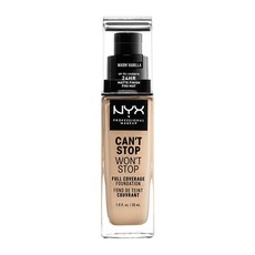 NYX Can't Stop Won't Stop Full Coverage 24h Founda