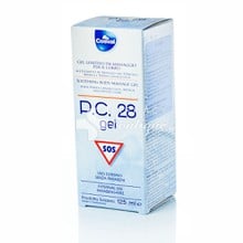 Cosval P.C. 28 GEL - Παυσίπονο Ζελέ, 125 ml 