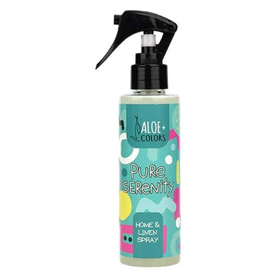Aloe+ Colors Pure Serenity Home & Linen Spray Αρωμ