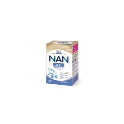 Νestle Nan A.R. Αντιαναγωγικό Γάλα σε Σκόνη 500gr