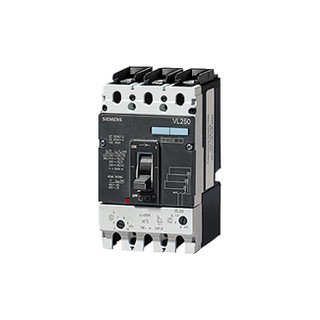 Circuit Breaker 3P 200Α 3VL3720-1DC36-0AA0