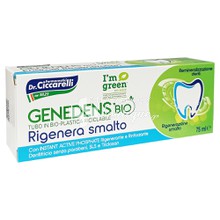 Dr. Ciccarelli Genedens Bio Enamel Regeneration - Οδοντόκρεμα Ανάπλασης Σμάλτου, 75ml