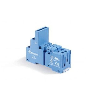 Relay Base 9472 55/85 2 Rail Contacts 7777779472