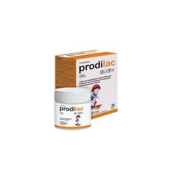 Frezyderm Prodilac Kids Probiotics For Children 2-16 Years 30 Chewable Tablets