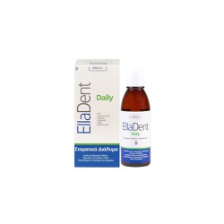 EllaDent Daily Mouthwash For The Prevention Of Gingivitis & Bad Breath 500ml
