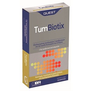 QUEST Tumbiotix 30capsules