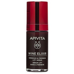 APIVITA Wine elixir αντιρυτιδικός ορός για σύσφιξη