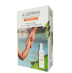 Aderma Protect Spray Enfant Very High Protection-Π