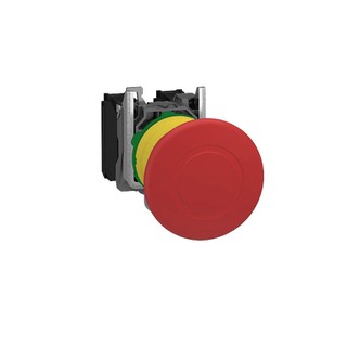Mushroom Button 22mm Emergency Stop with Latching 
