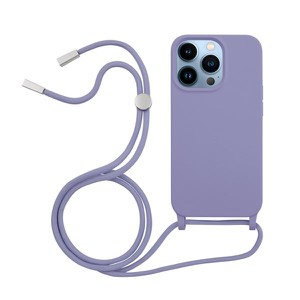Vivid Silicone Cover Lace Apple iPhone 13 Pro Max 