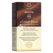 Apivita My Color Elixir - 8.4 Ξανθό Ανοιχτό Χάλκινο, 50ml